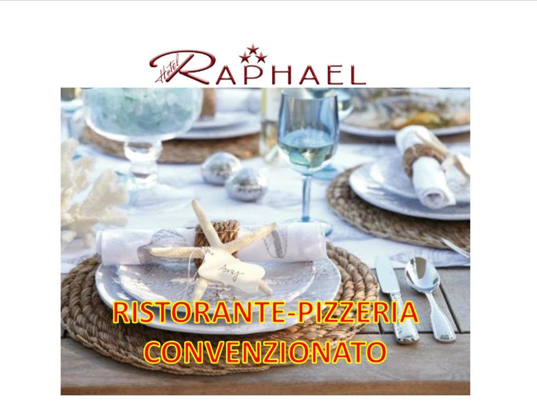 Hotel Raphael Bordighera Extérieur photo