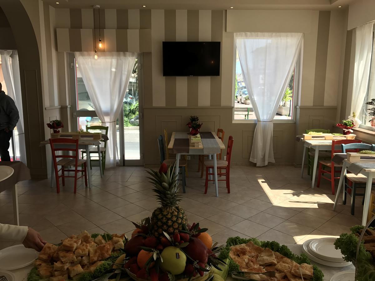 Hotel Raphael Bordighera Extérieur photo