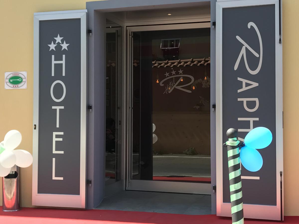 Hotel Raphael Bordighera Extérieur photo