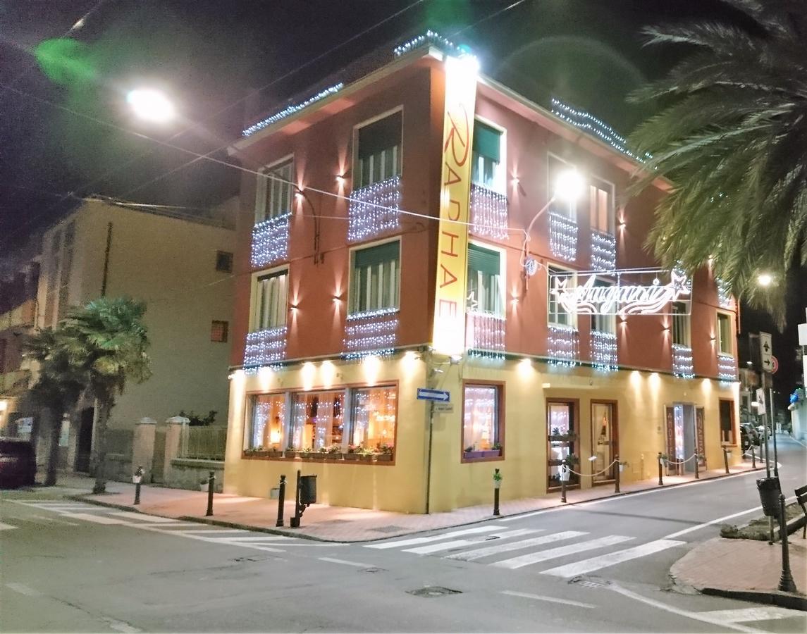 Hotel Raphael Bordighera Extérieur photo