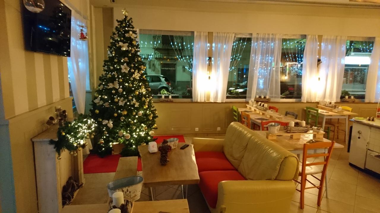 Hotel Raphael Bordighera Extérieur photo